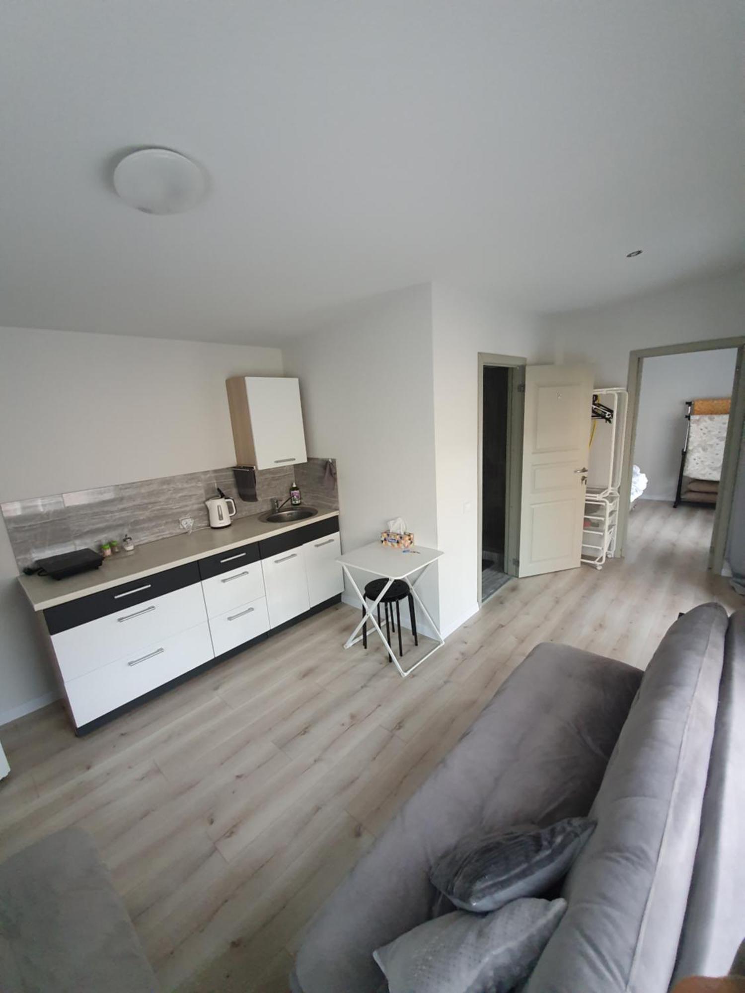 Virbaliske Apartments パランガ エクステリア 写真