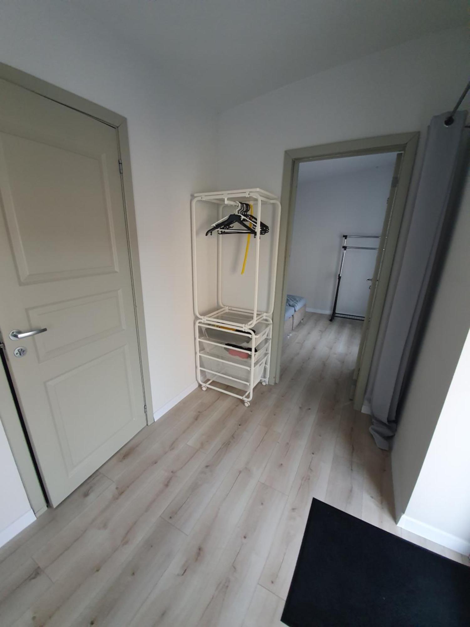 Virbaliske Apartments パランガ エクステリア 写真