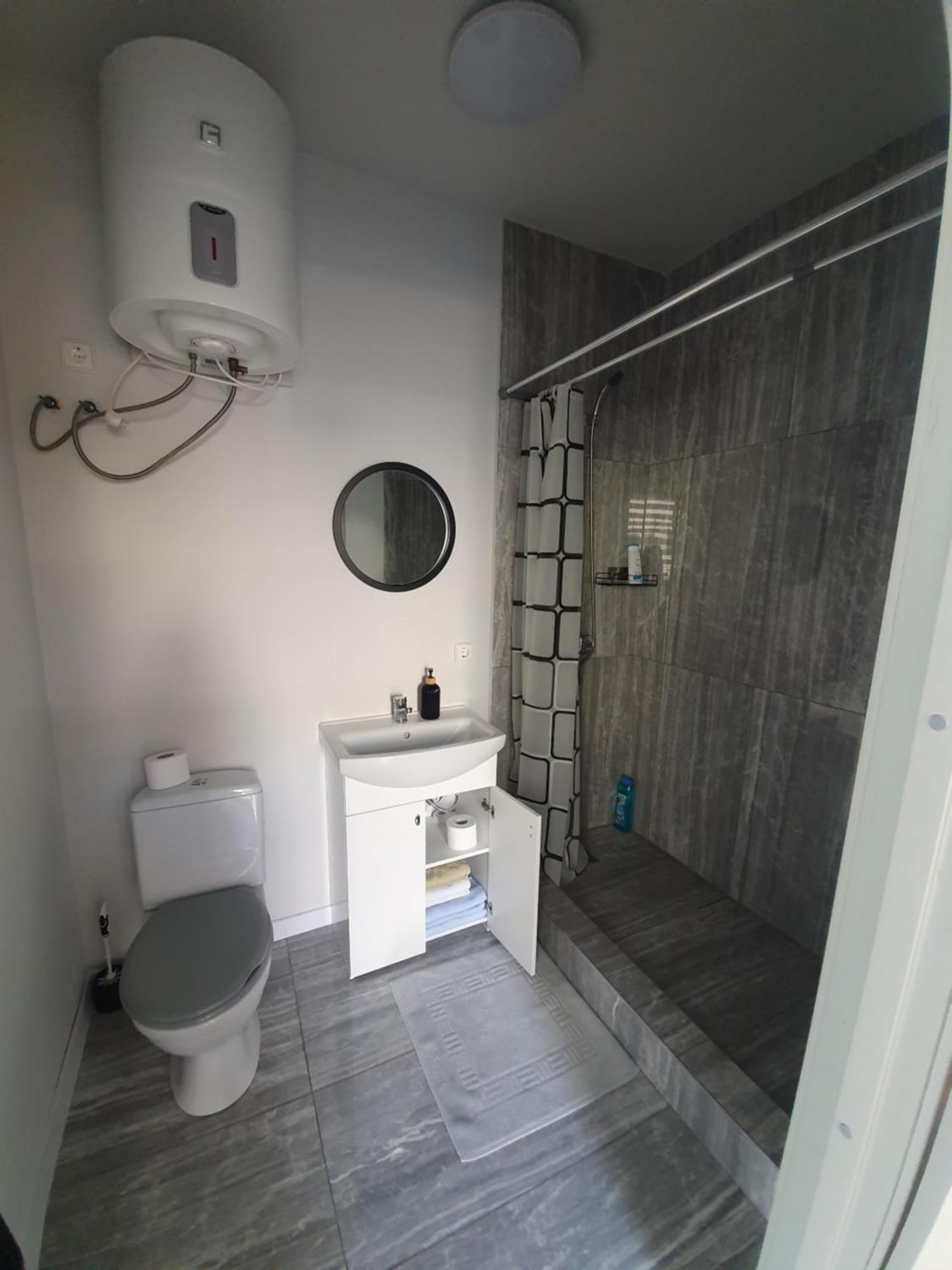 Virbaliske Apartments パランガ エクステリア 写真