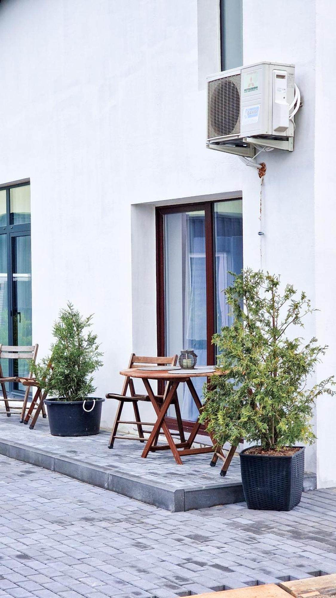 Virbaliske Apartments パランガ 部屋 写真