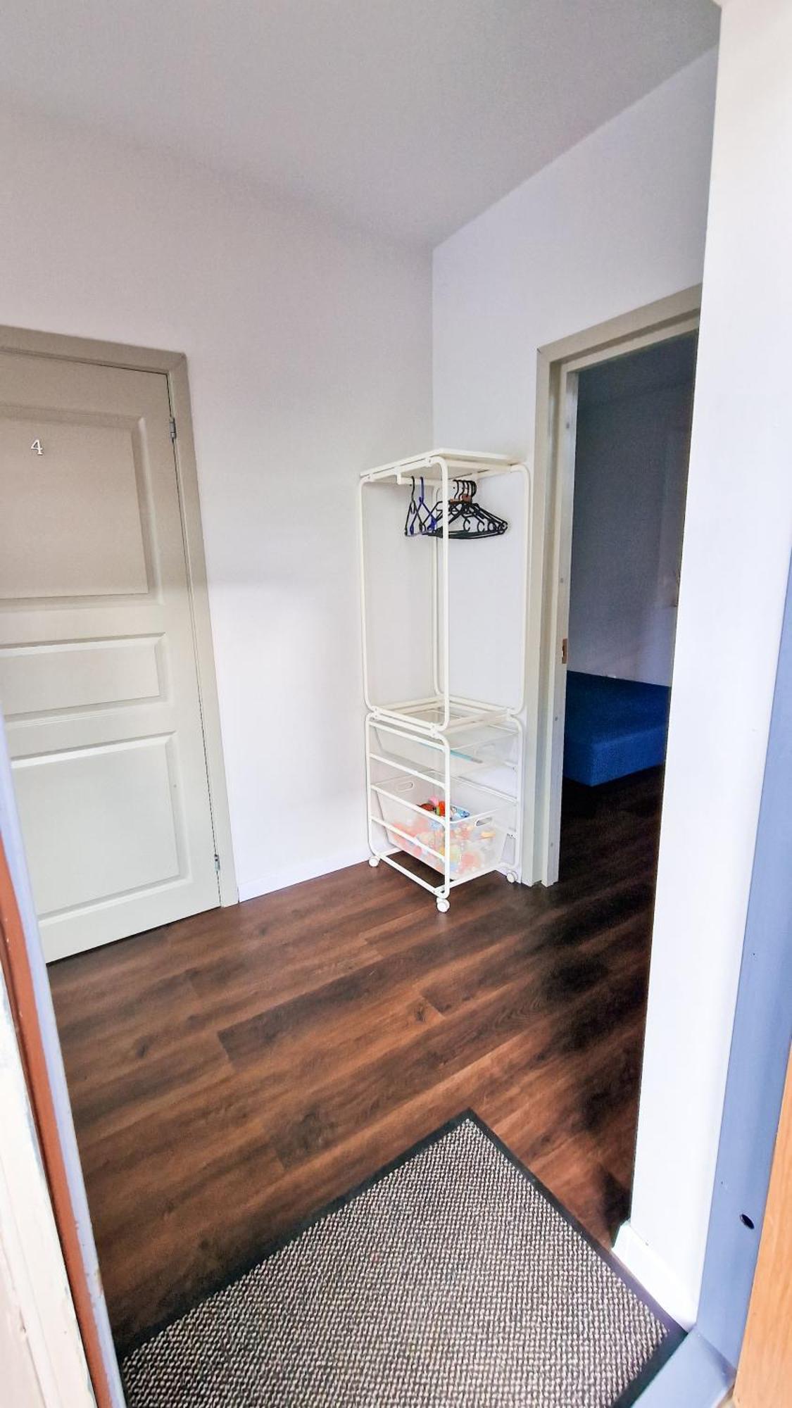 Virbaliske Apartments パランガ エクステリア 写真