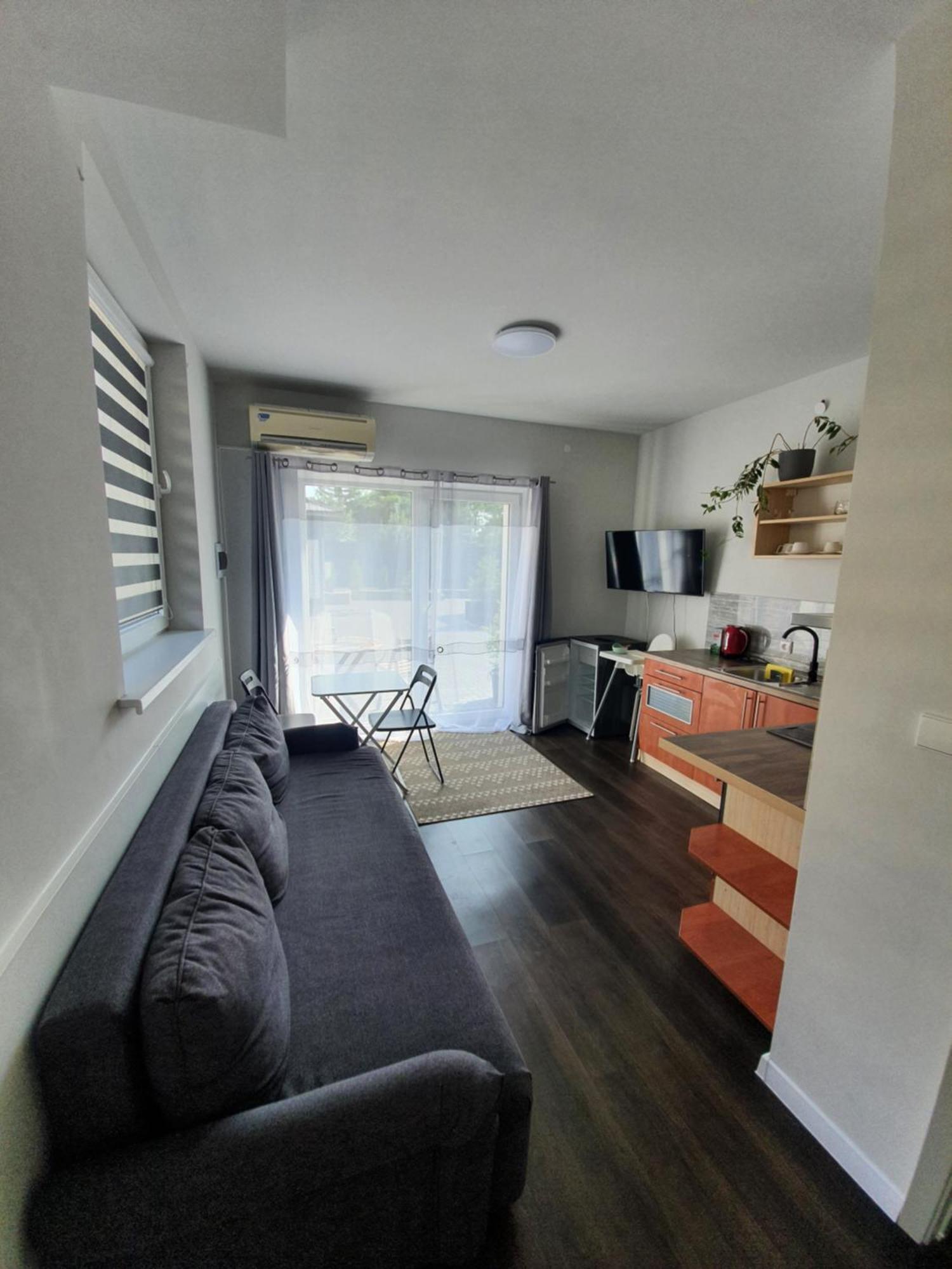 Virbaliske Apartments パランガ エクステリア 写真