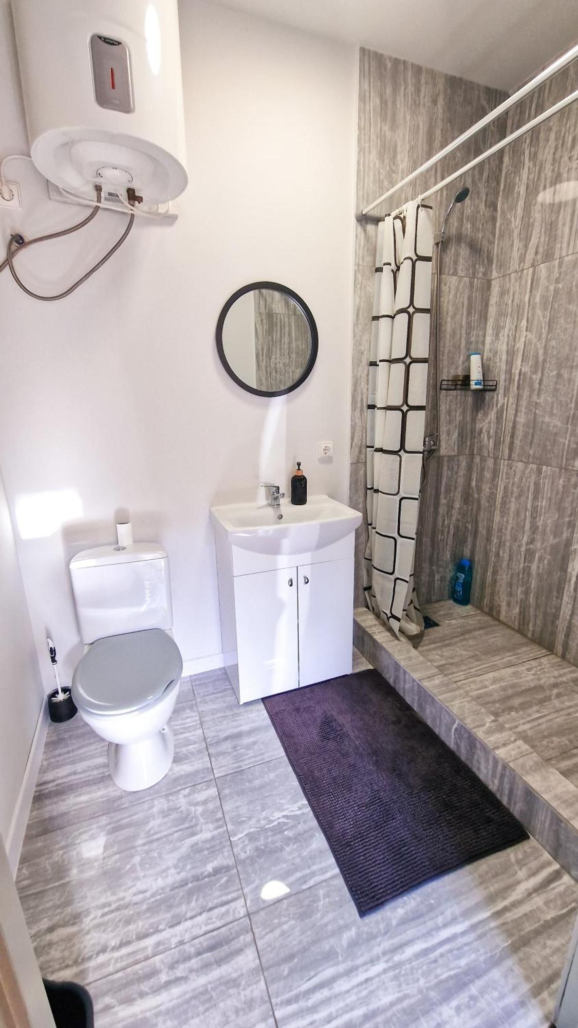 Virbaliske Apartments パランガ エクステリア 写真