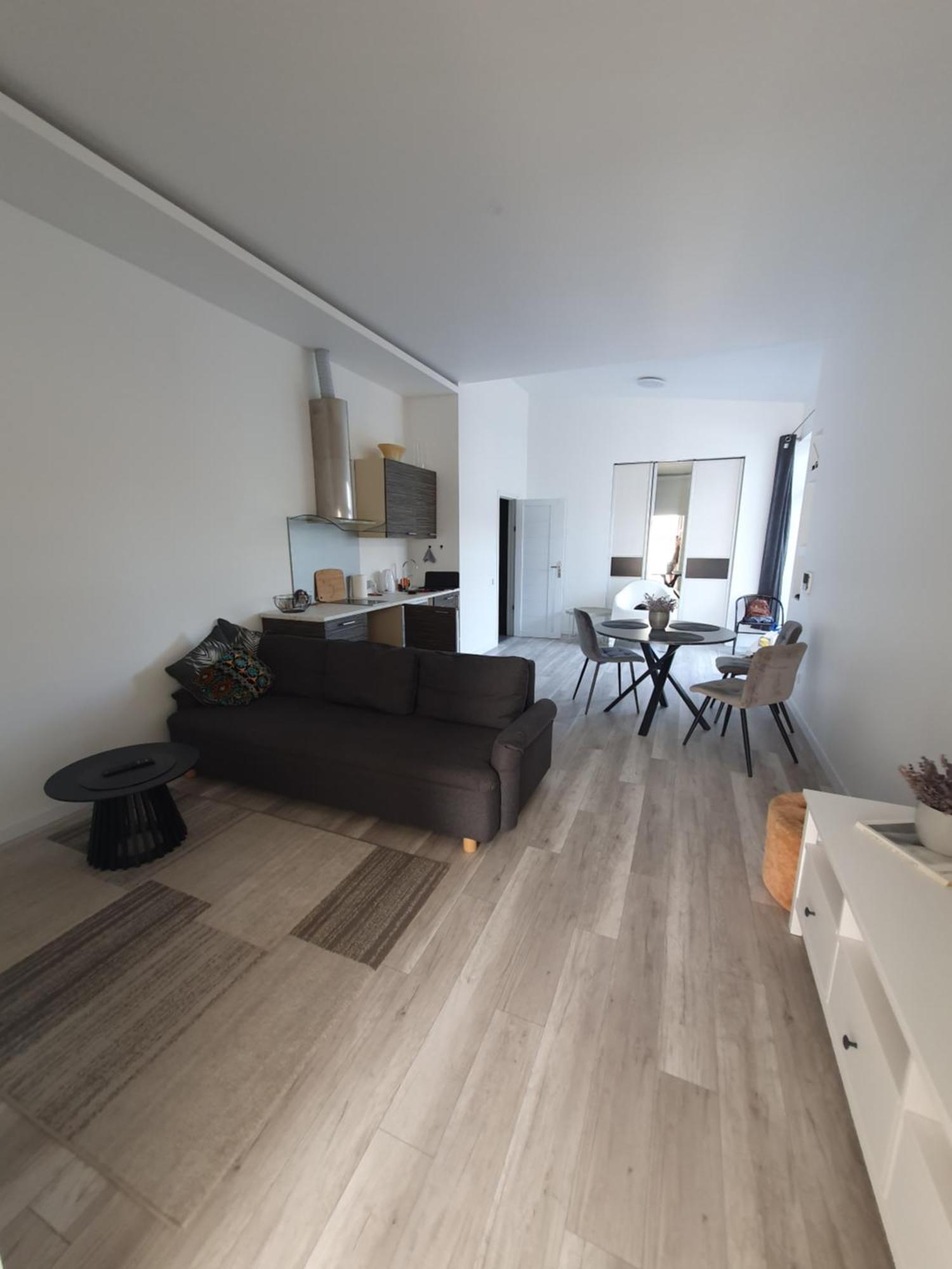 Virbaliske Apartments パランガ エクステリア 写真