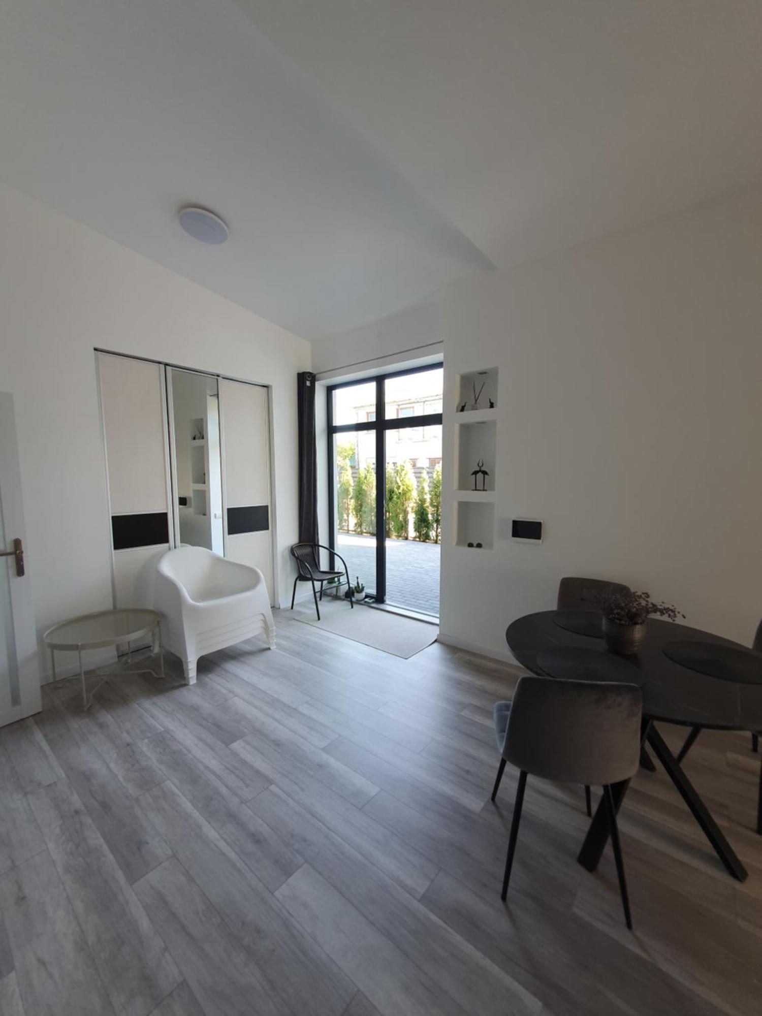 Virbaliske Apartments パランガ エクステリア 写真